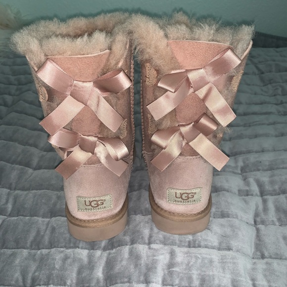 UGG Shoes - Women’s Bailey Bow Uggs